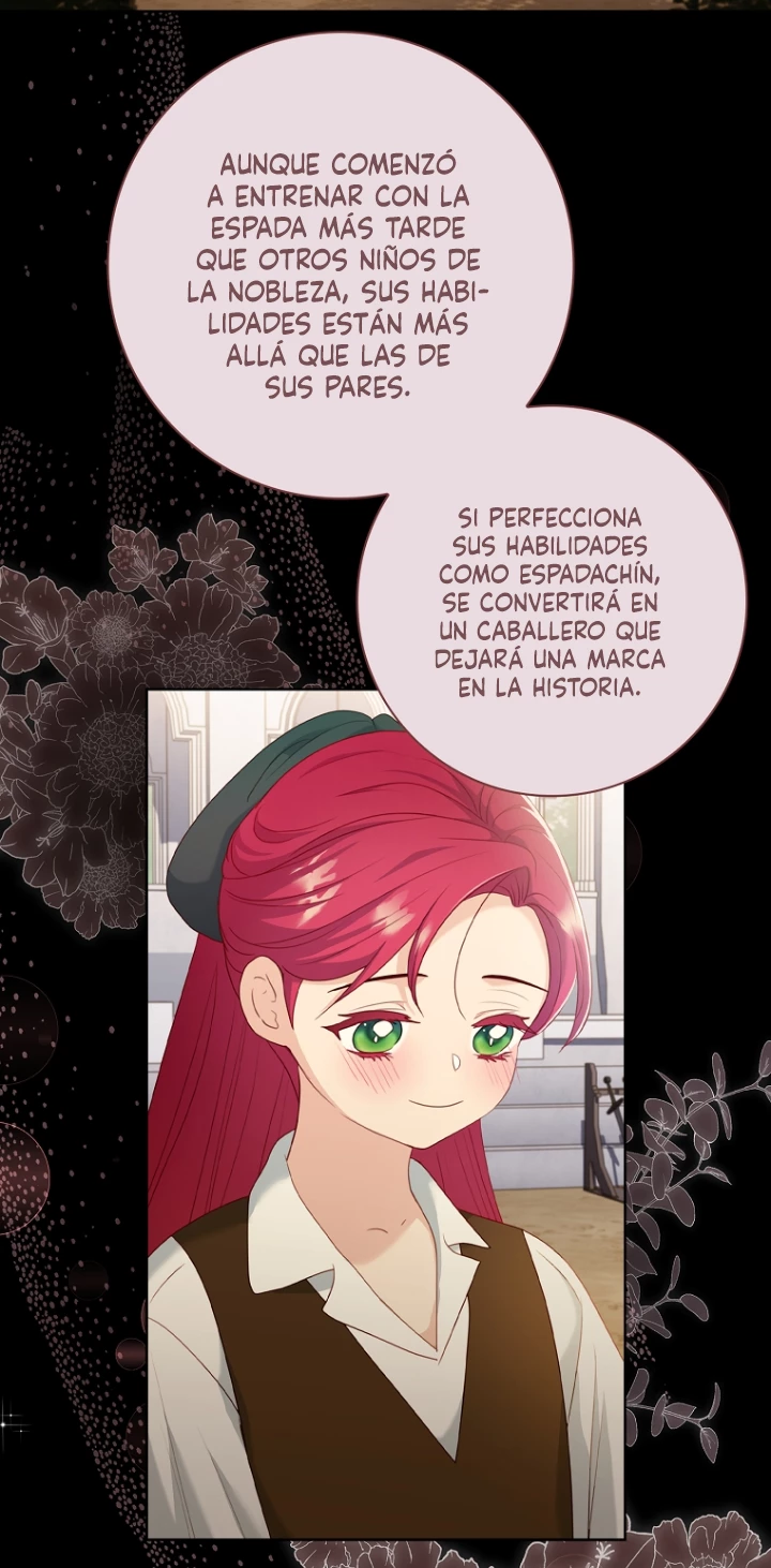 Yo decidiré quién será mi esposo capítulo 11, página 8