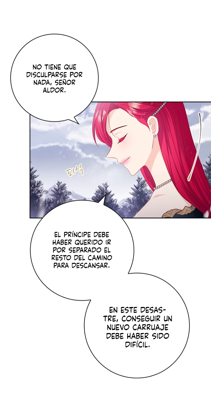 Yo decidiré quién será mi esposo capítulo 11, página 19