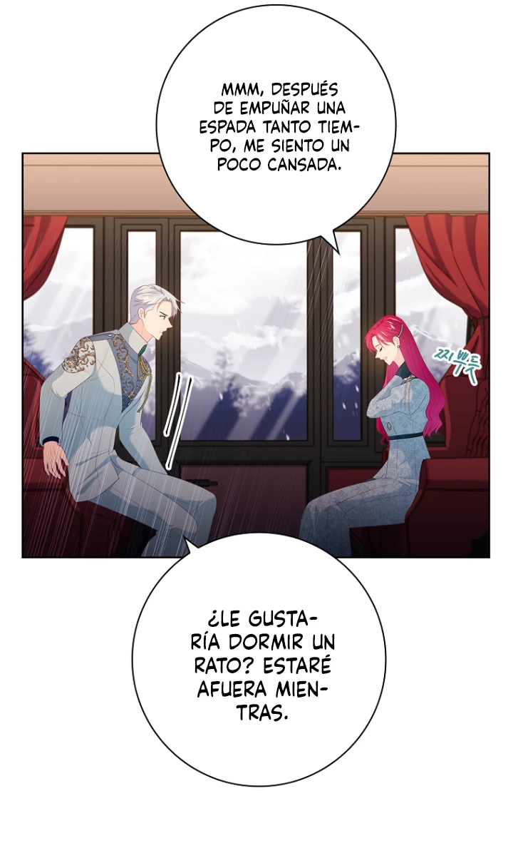 Yo decidiré quién será mi esposo capítulo 11, página 43