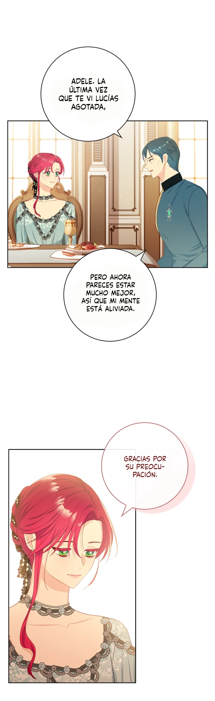 Yo decidiré quién será mi esposo capítulo 12, página 12