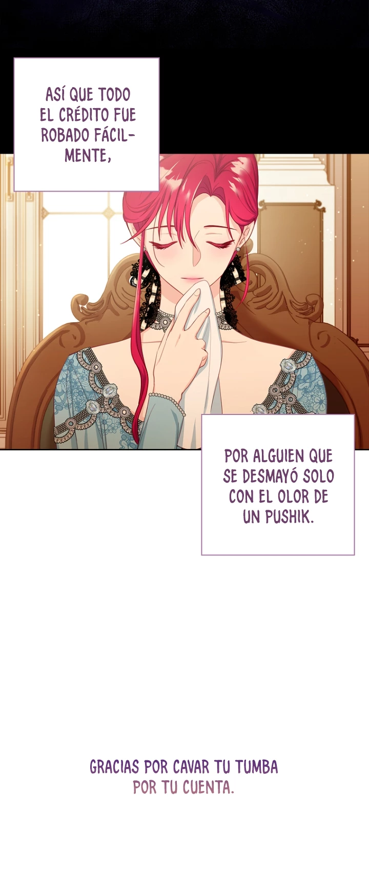 Yo decidiré quién será mi esposo capítulo 12, página 20