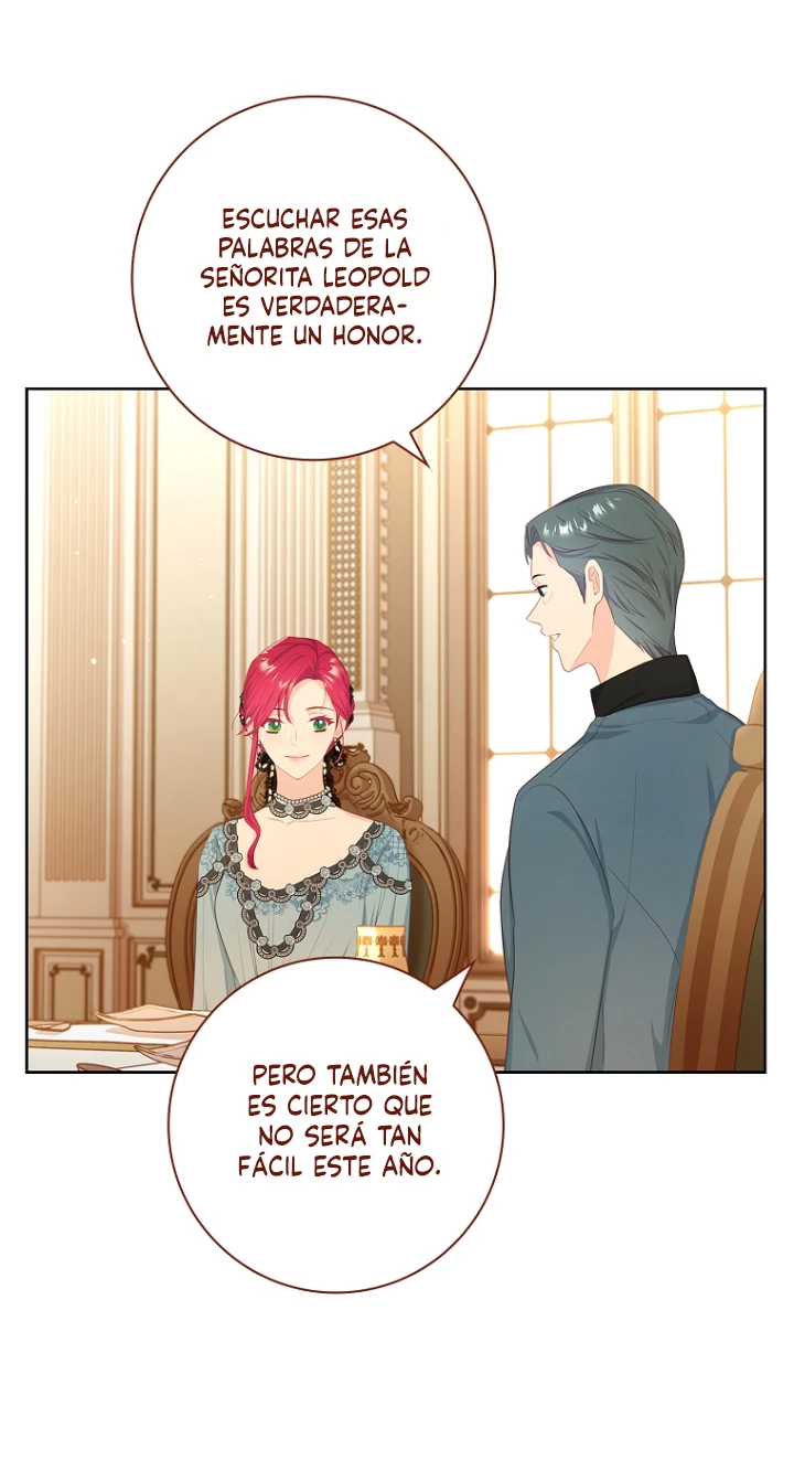 Yo decidiré quién será mi esposo capítulo 12, página 24