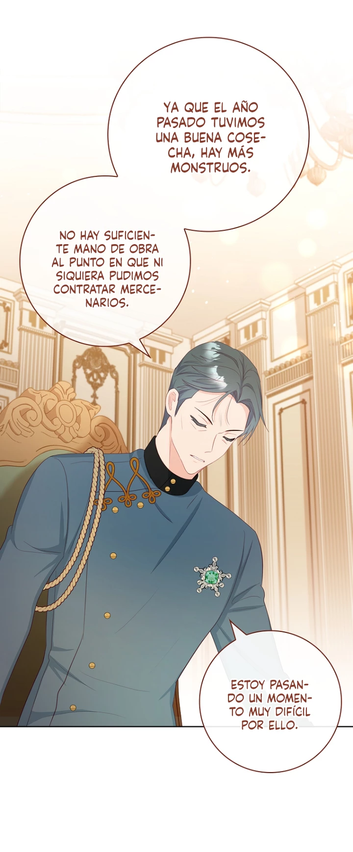 Yo decidiré quién será mi esposo capítulo 12, página 25
