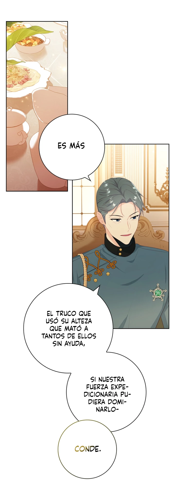 Yo decidiré quién será mi esposo capítulo 12, página 27