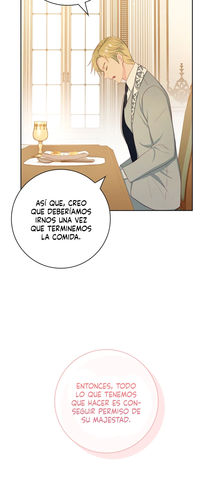 Yo decidiré quién será mi esposo capítulo 12, página 29