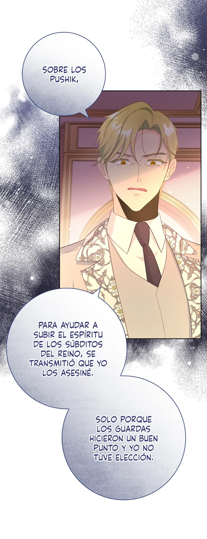 Yo decidiré quién será mi esposo capítulo 12, página 48