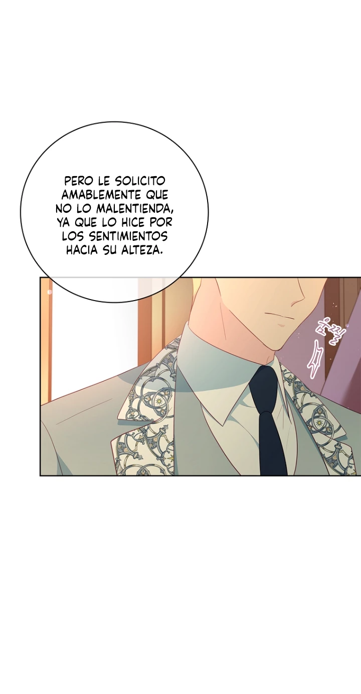 Yo decidiré quién será mi esposo capítulo 12, página 51