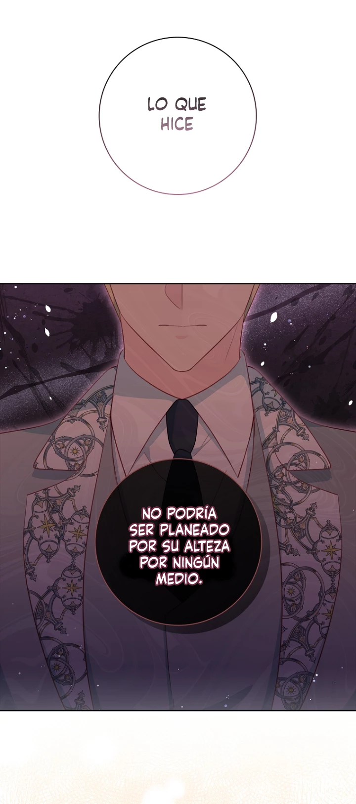 Yo decidiré quién será mi esposo capítulo 12, página 55