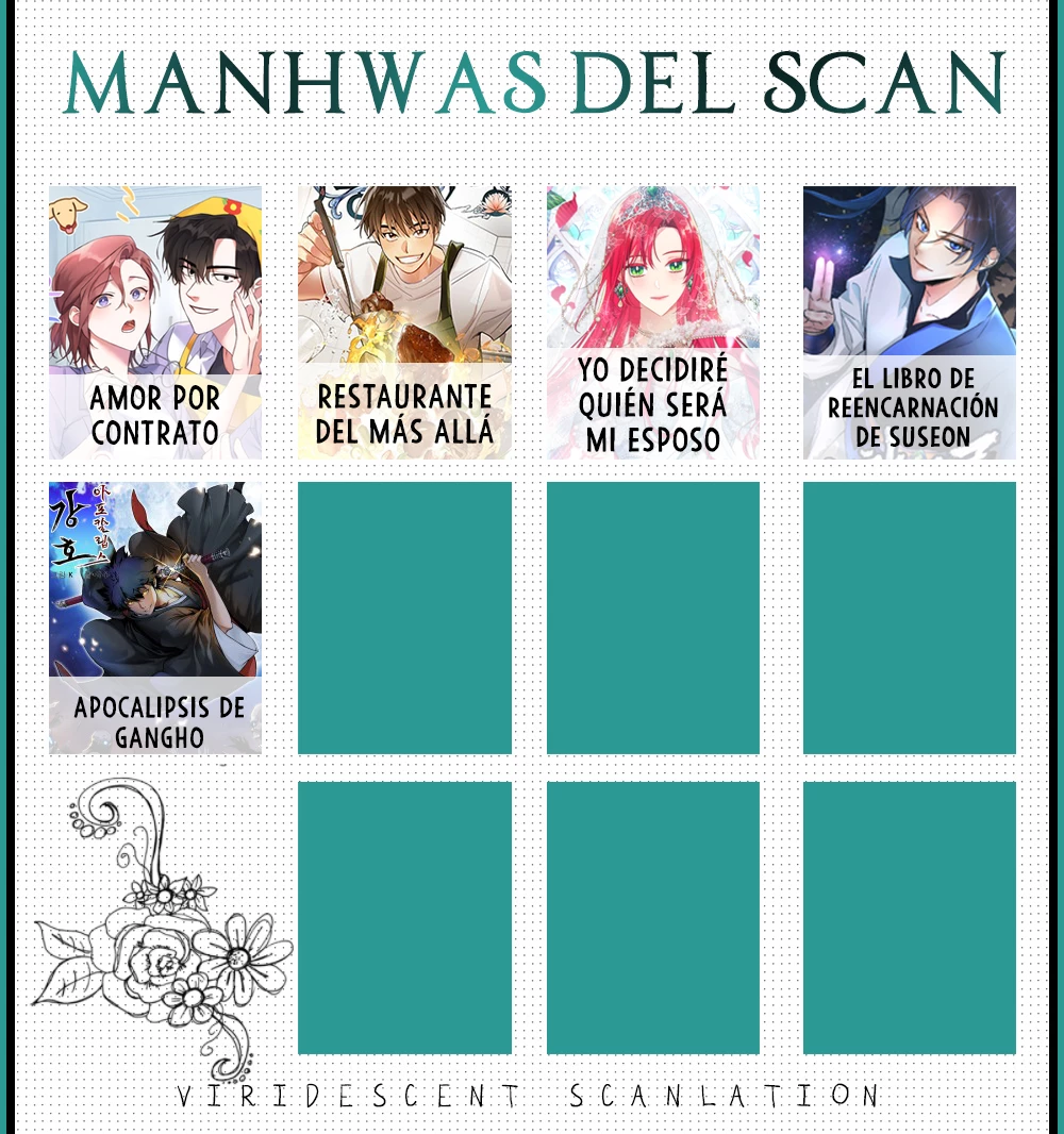 Yo decidiré quién será mi esposo capítulo 13, página 5