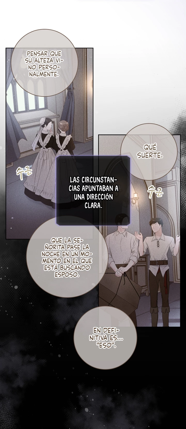 Yo decidiré quién será mi esposo capítulo 13, página 9