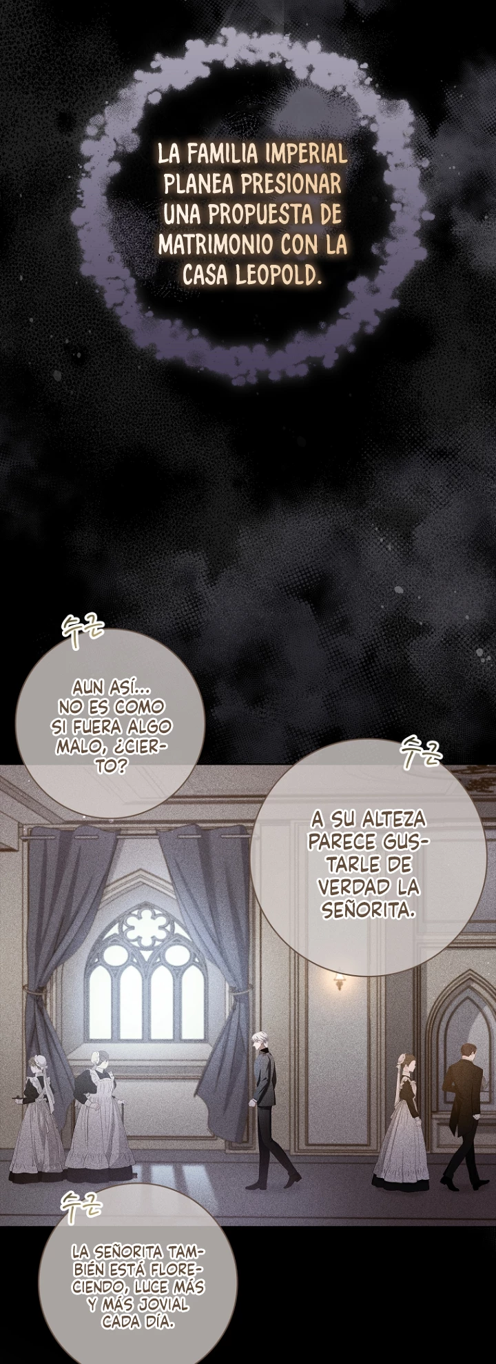 Yo decidiré quién será mi esposo capítulo 13, página 10