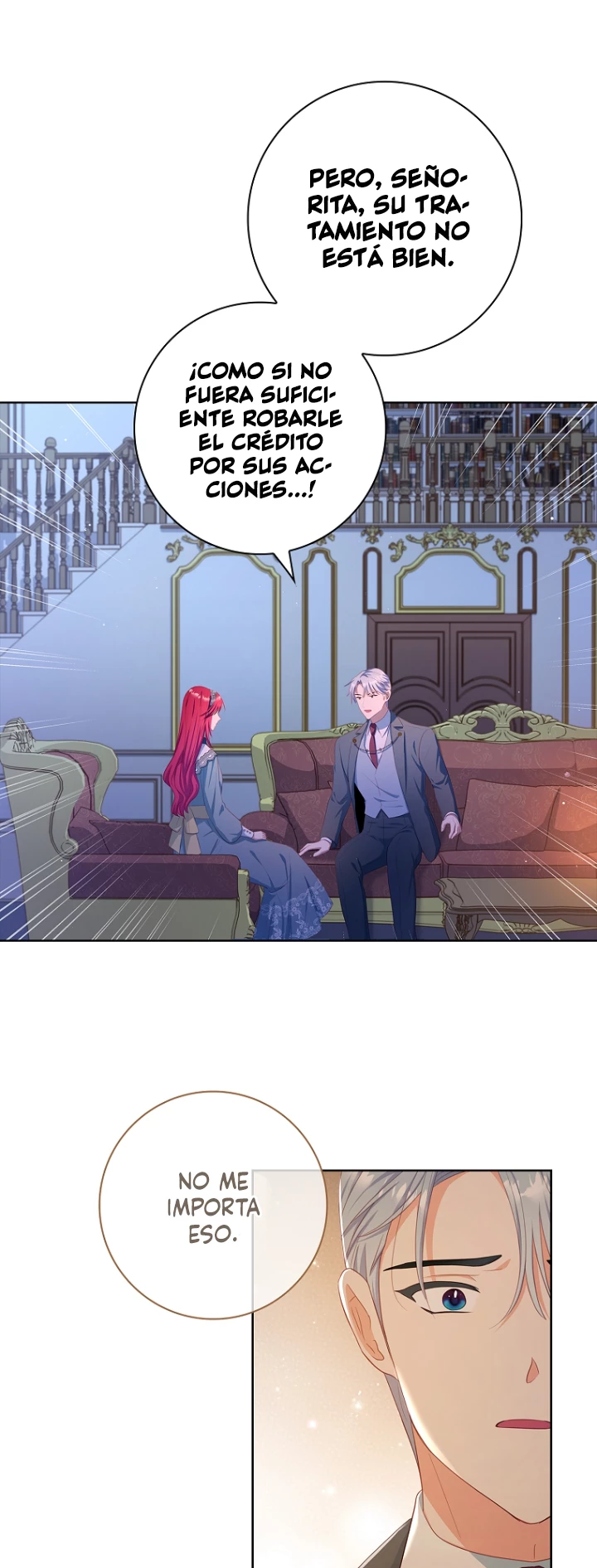 Yo decidiré quién será mi esposo capítulo 13, página 13