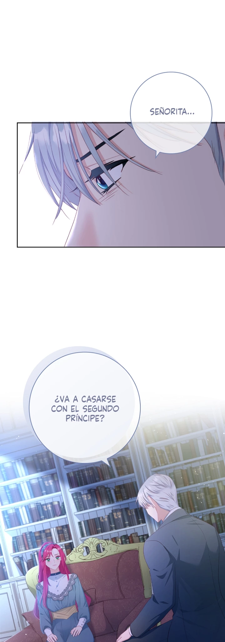 Yo decidiré quién será mi esposo capítulo 13, página 17