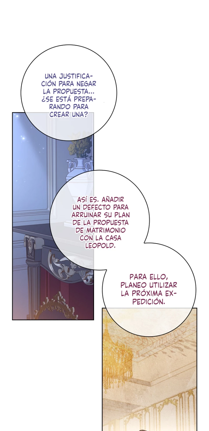 Yo decidiré quién será mi esposo capítulo 13, página 27