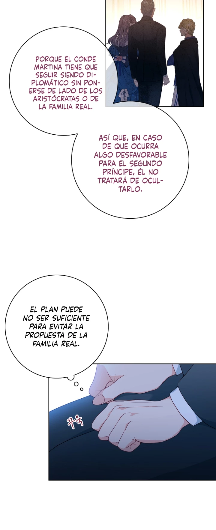 Yo decidiré quién será mi esposo capítulo 13, página 28