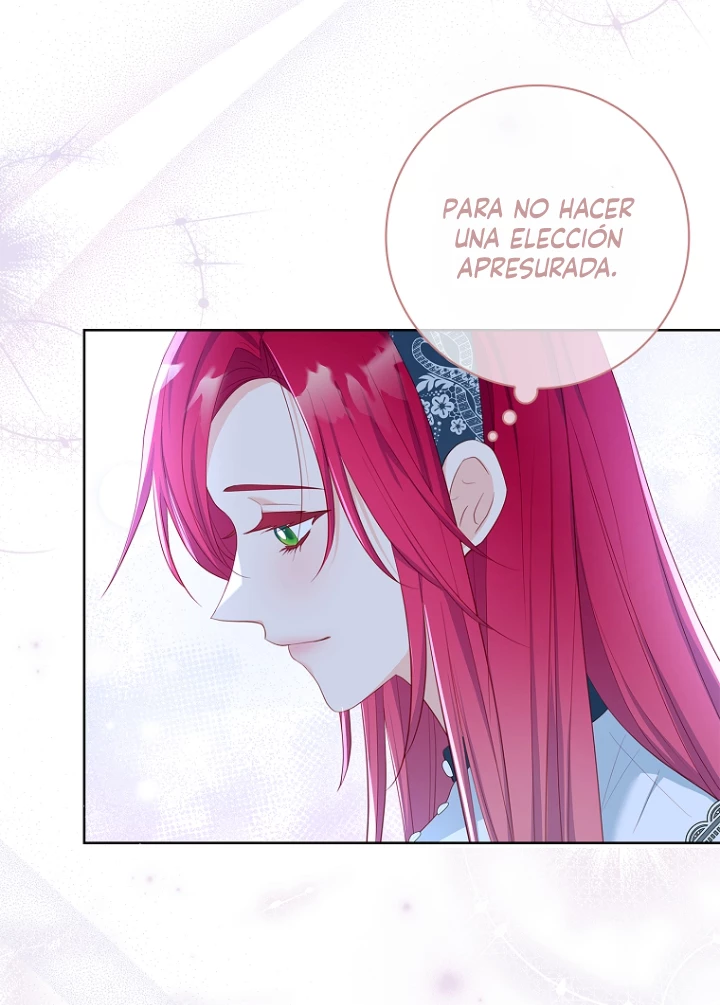 Yo decidiré quién será mi esposo capítulo 13, página 37