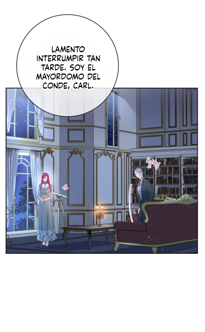Yo decidiré quién será mi esposo capítulo 13, página 40