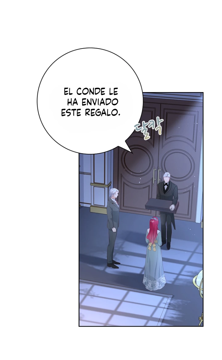 Yo decidiré quién será mi esposo capítulo 13, página 41