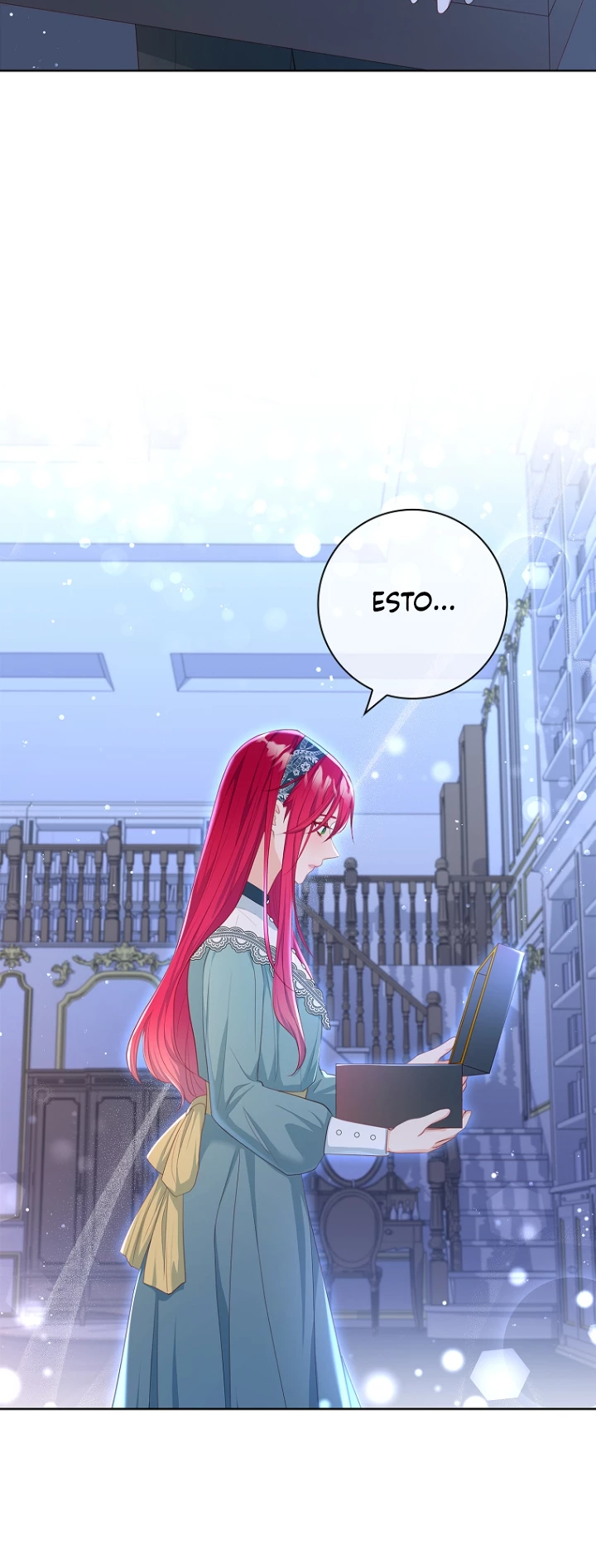 Yo decidiré quién será mi esposo capítulo 13, página 43