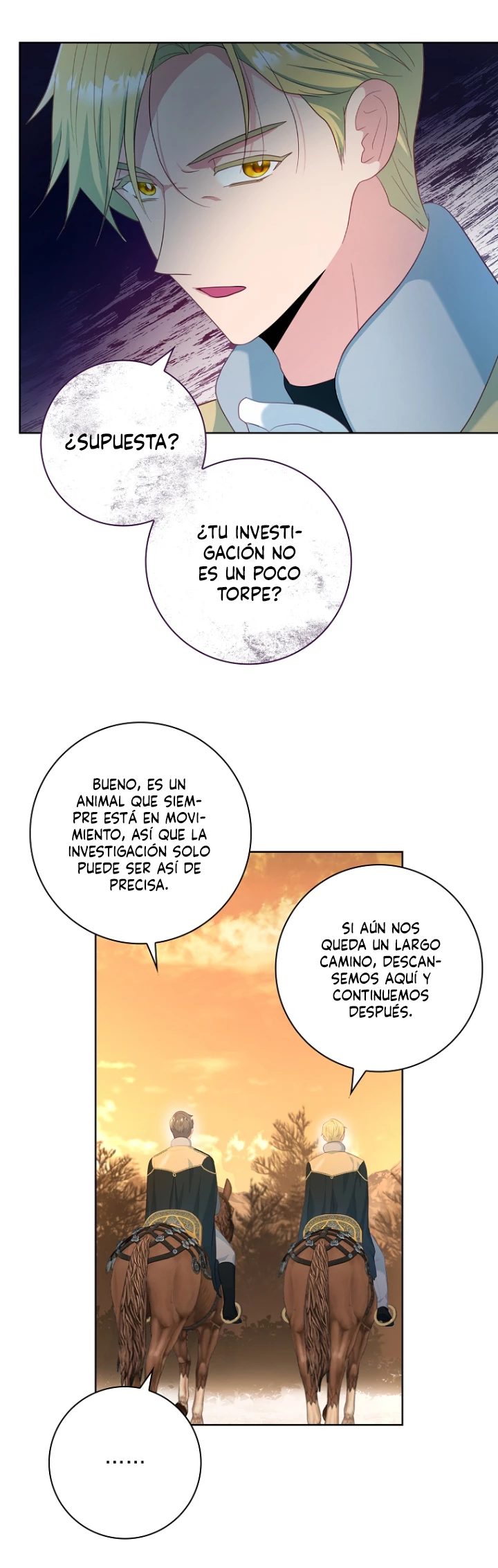 Yo decidiré quién será mi esposo capítulo 14, página 10