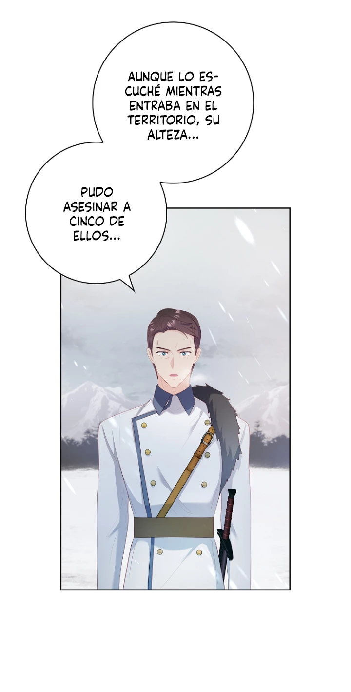Yo decidiré quién será mi esposo capítulo 14, página 31
