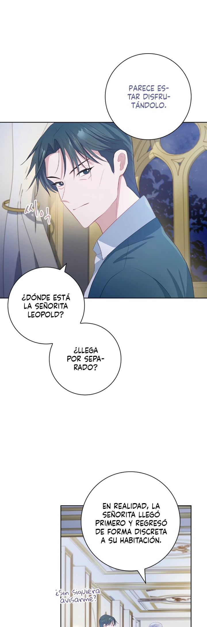 Yo decidiré quién será mi esposo capítulo 15, página 7