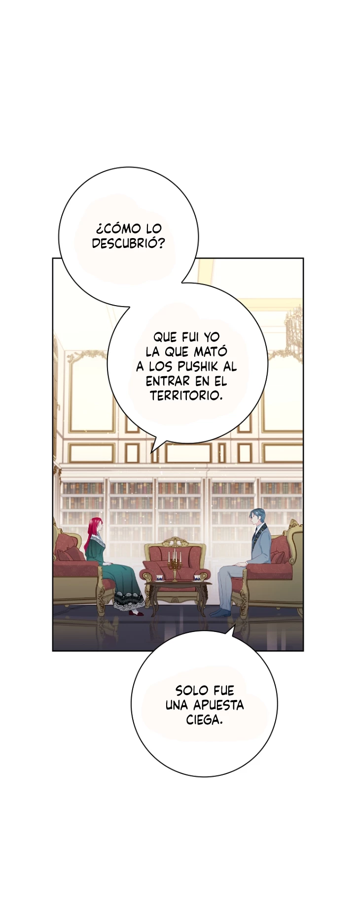 Yo decidiré quién será mi esposo capítulo 15, página 23