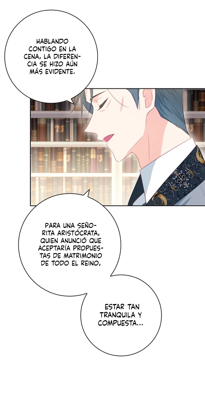 Yo decidiré quién será mi esposo capítulo 15, página 30
