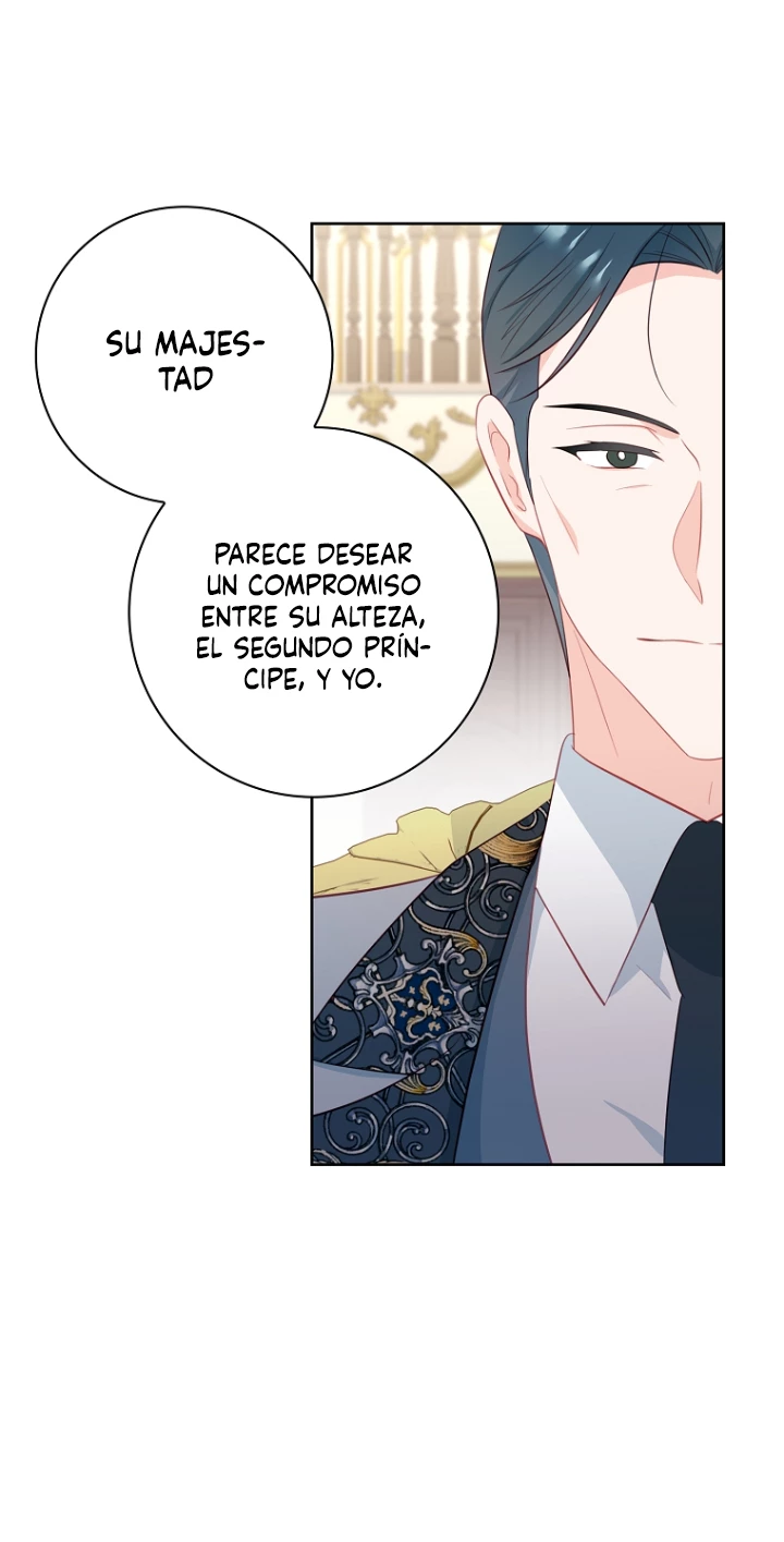 Yo decidiré quién será mi esposo capítulo 15, página 33