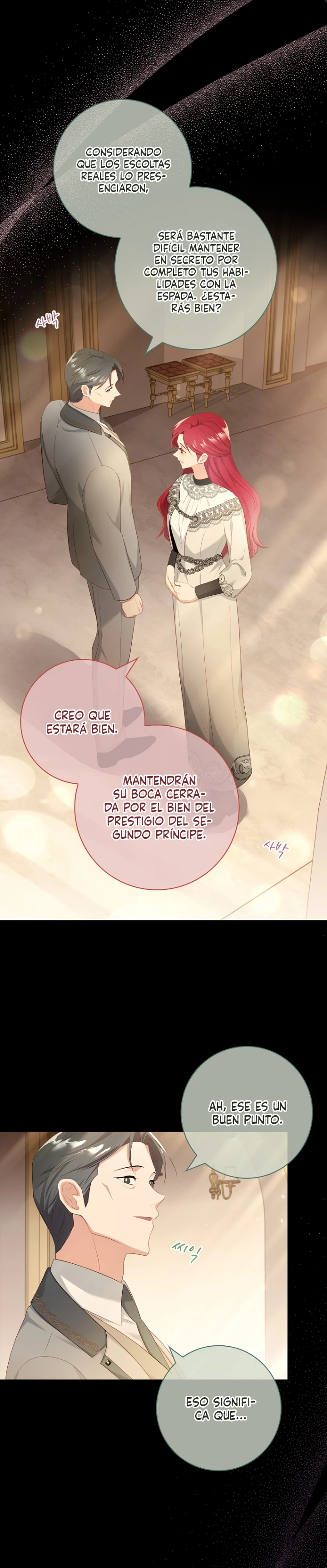Yo decidiré quién será mi esposo capítulo 16, página 13