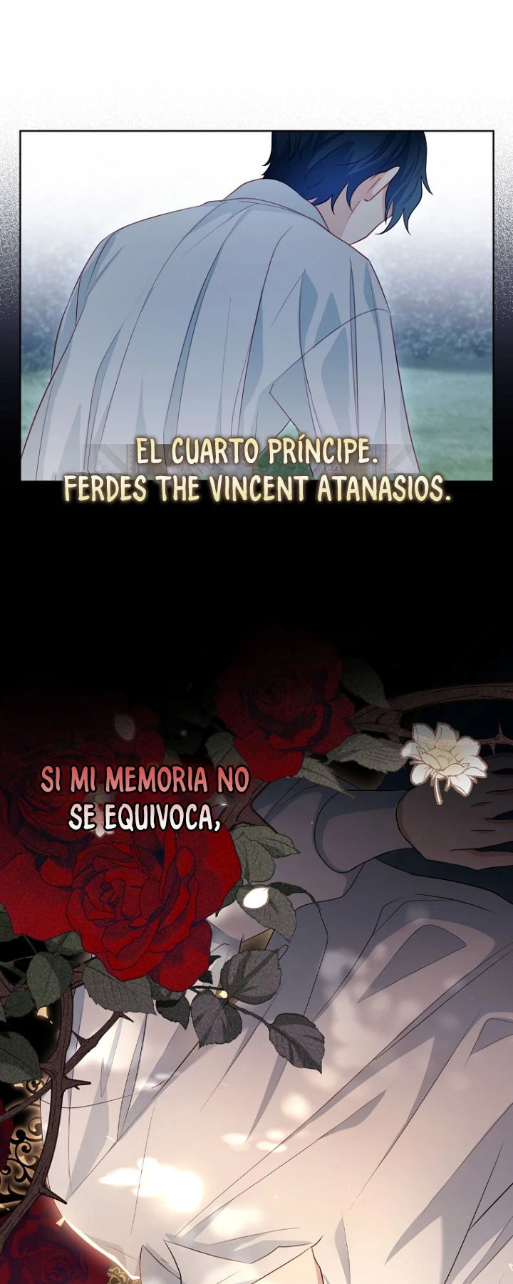 Yo decidiré quién será mi esposo capítulo 17, página 15