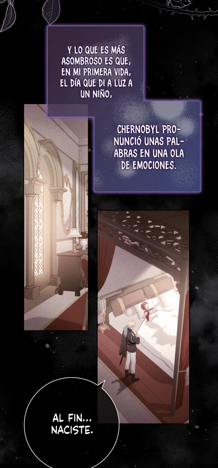 Yo decidiré quién será mi esposo capítulo 17, página 40