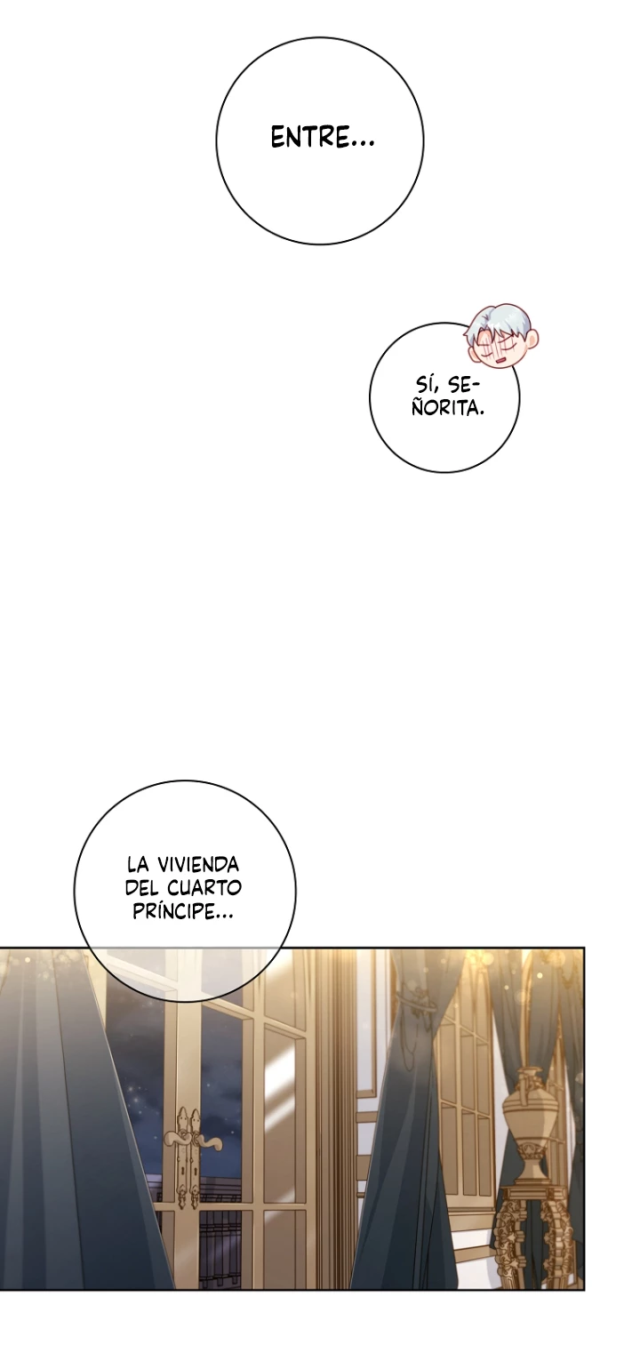 Yo decidiré quién será mi esposo capítulo 17, página 47