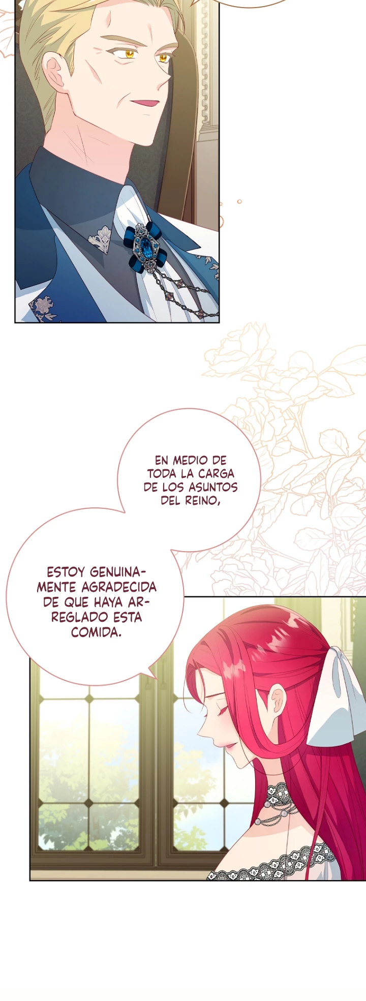 Yo decidiré quién será mi esposo capítulo 18, página 8