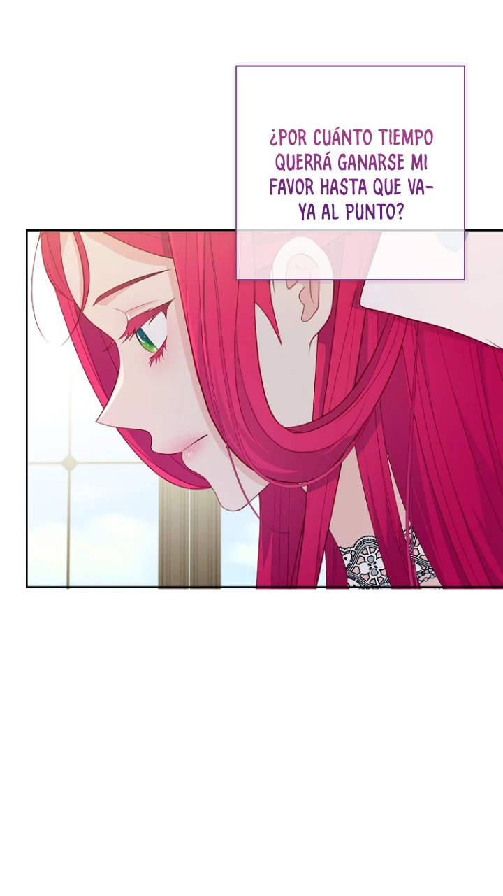 Yo decidiré quién será mi esposo capítulo 18, página 17