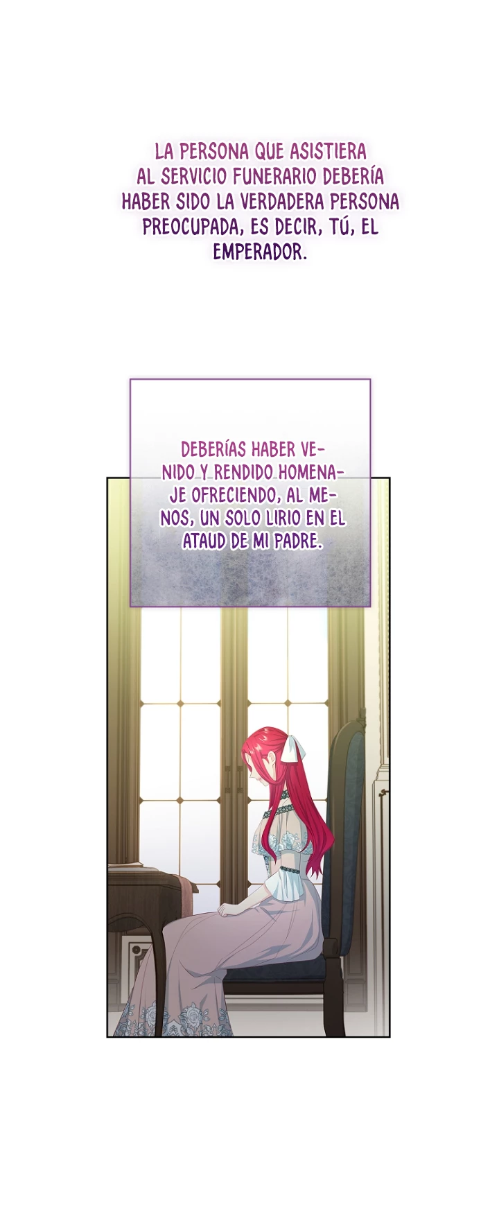 Yo decidiré quién será mi esposo capítulo 18, página 25