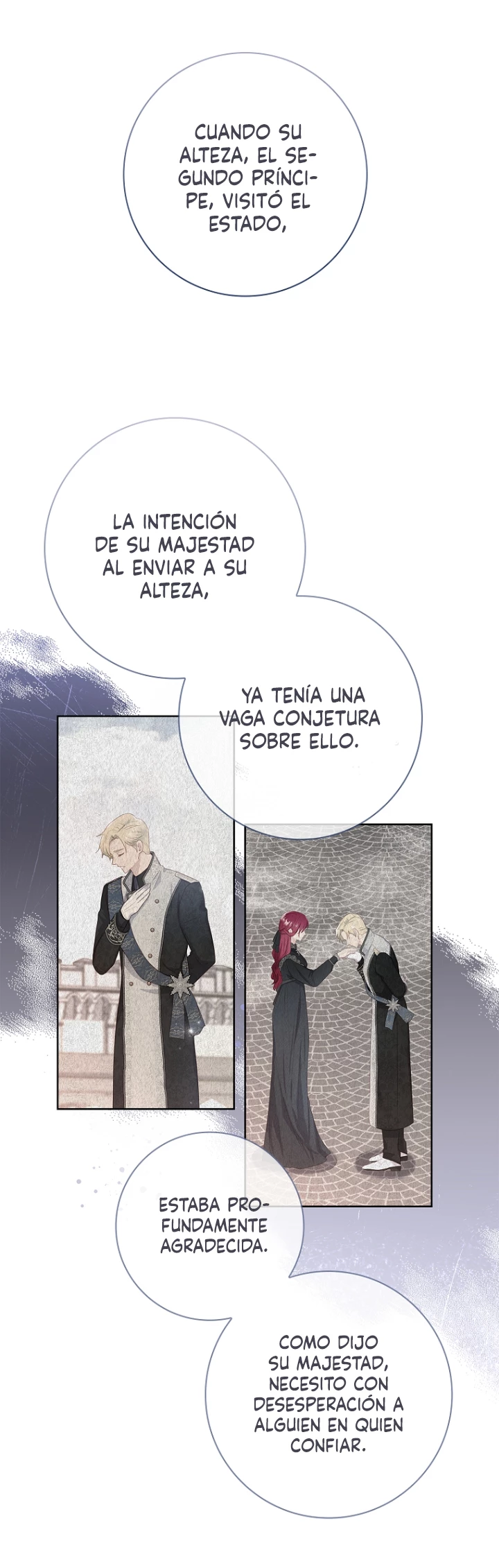 Yo decidiré quién será mi esposo capítulo 18, página 37
