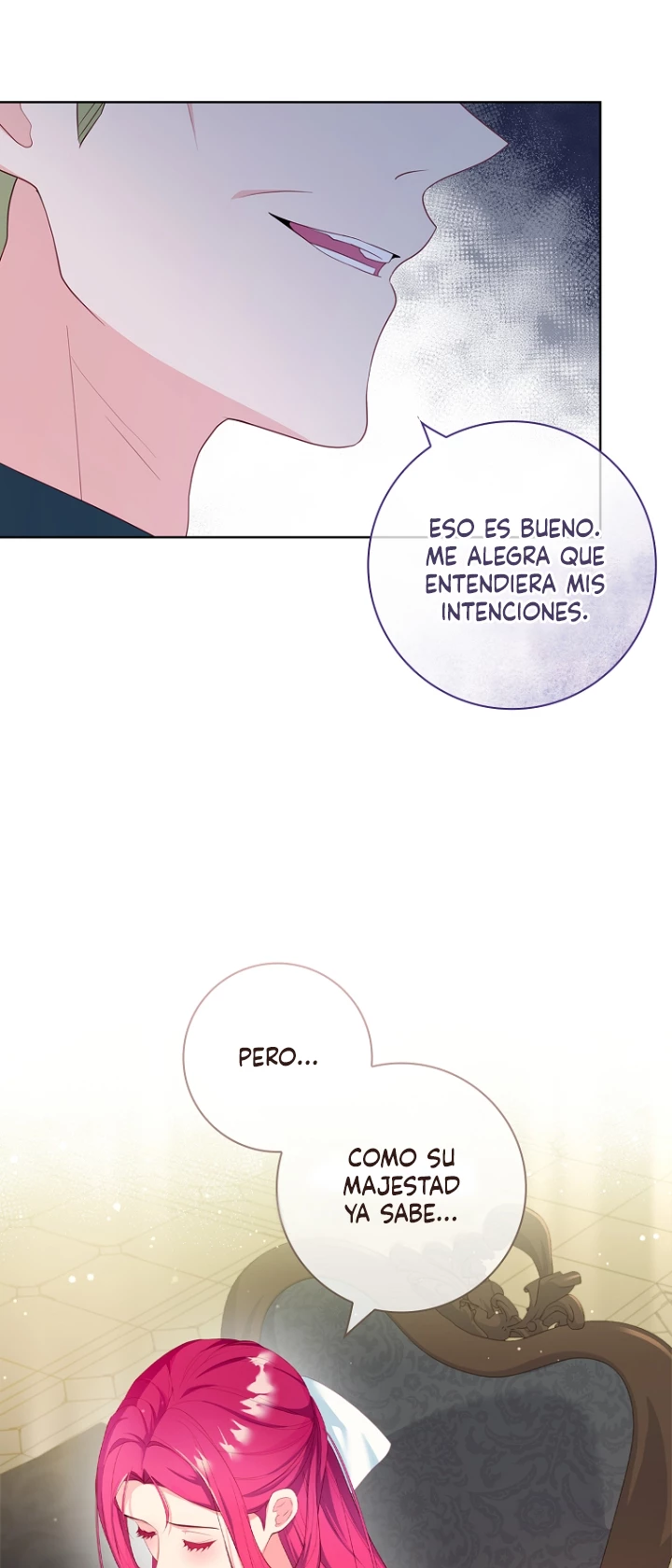 Yo decidiré quién será mi esposo capítulo 18, página 38