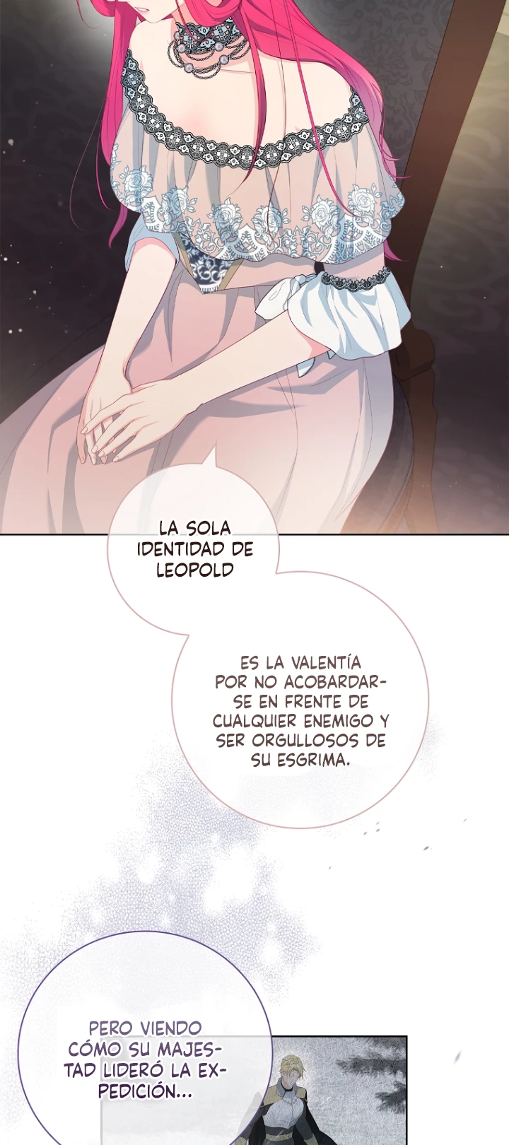 Yo decidiré quién será mi esposo capítulo 18, página 39