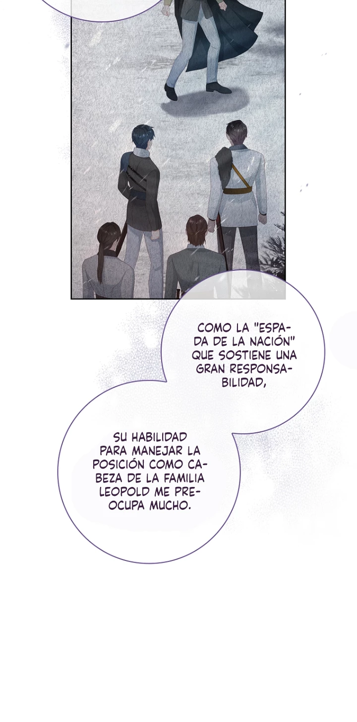 Yo decidiré quién será mi esposo capítulo 18, página 40
