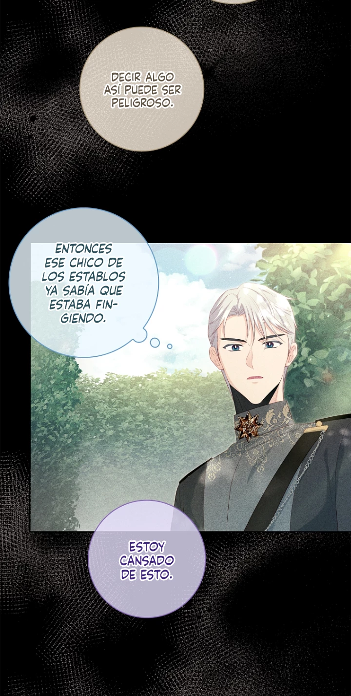 Yo decidiré quién será mi esposo capítulo 19, página 19