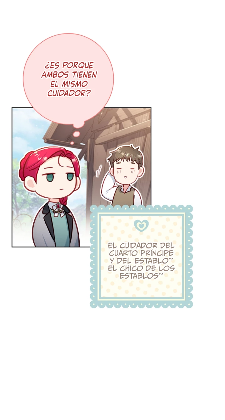 Yo decidiré quién será mi esposo capítulo 19, página 49