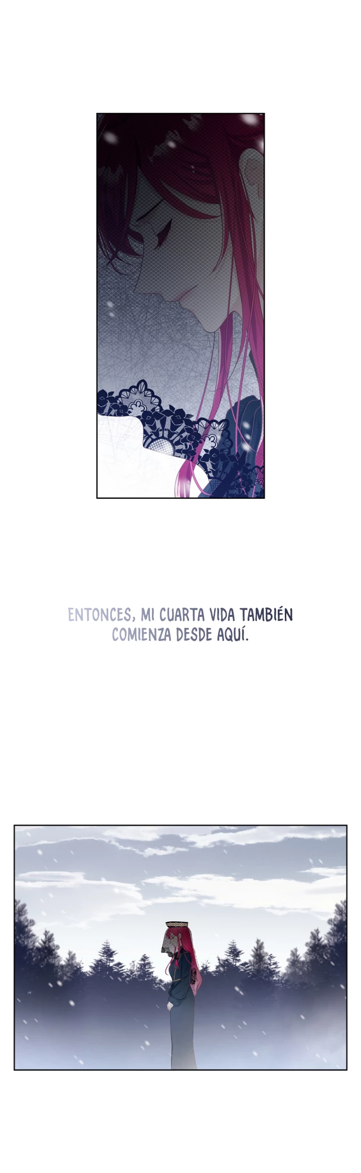 Yo decidiré quién será mi esposo capítulo 2, página 6