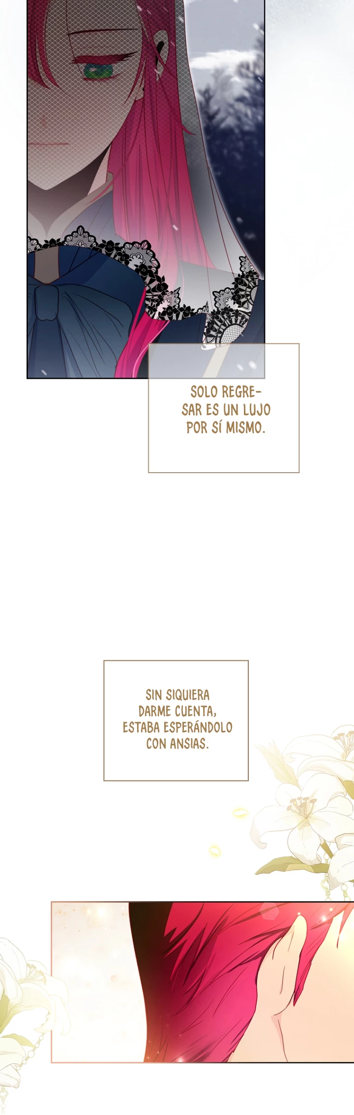 Yo decidiré quién será mi esposo capítulo 2, página 9