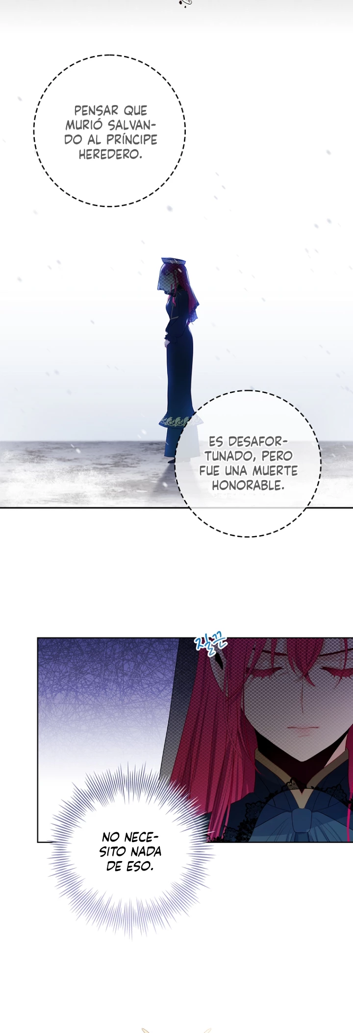 Yo decidiré quién será mi esposo capítulo 2, página 12
