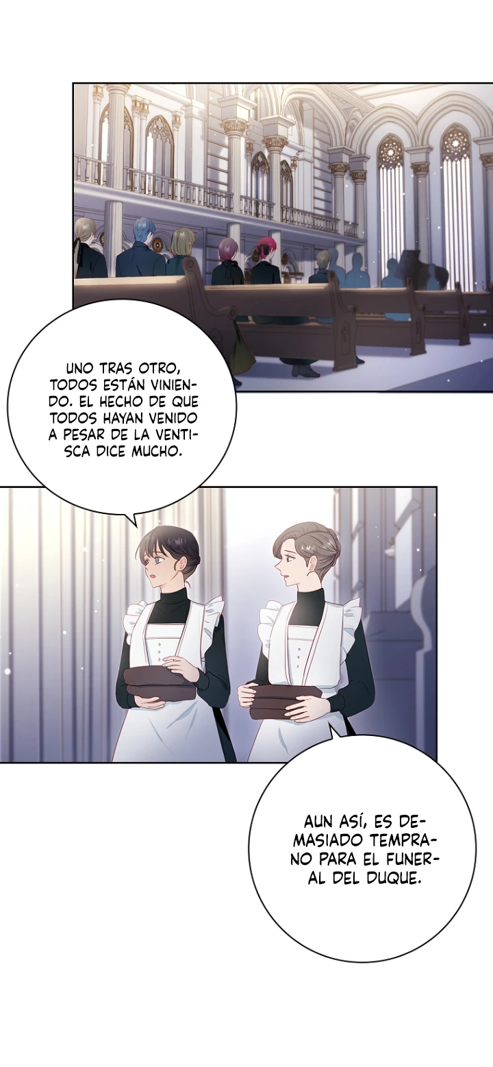 Yo decidiré quién será mi esposo capítulo 2, página 22
