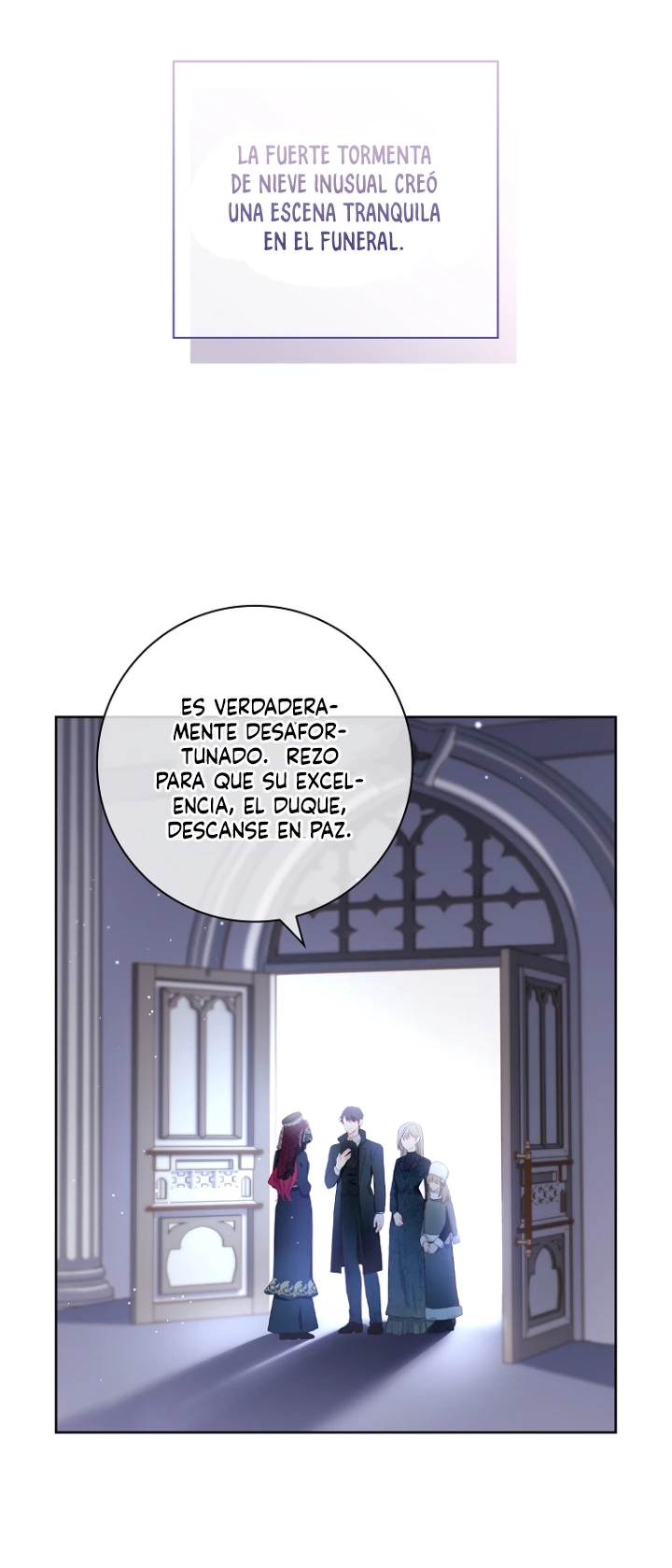 Yo decidiré quién será mi esposo capítulo 2, página 23