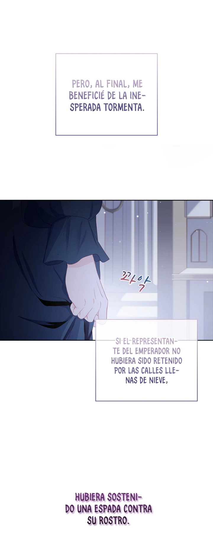 Yo decidiré quién será mi esposo capítulo 2, página 24
