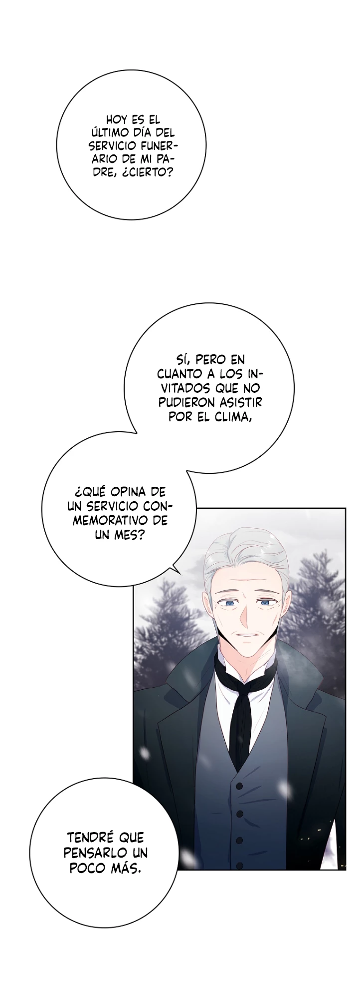 Yo decidiré quién será mi esposo capítulo 2, página 36