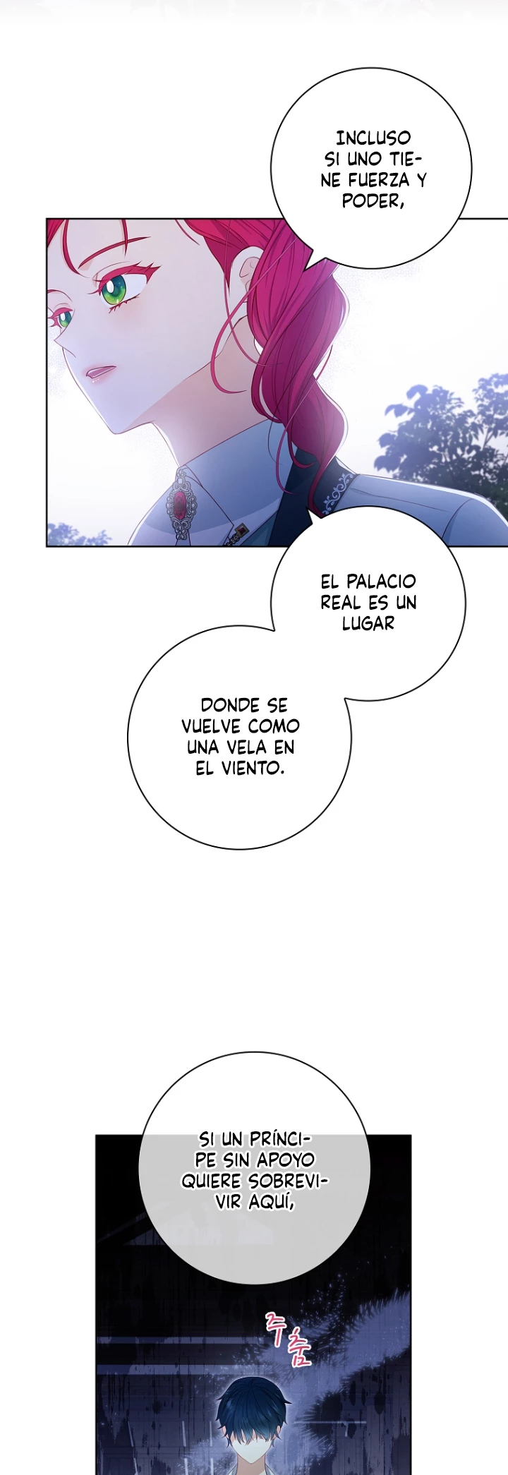 Yo decidiré quién será mi esposo capítulo 20, página 14